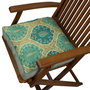 Aberto Design Cojín YM1292 Multicolor 42 x 42 cm